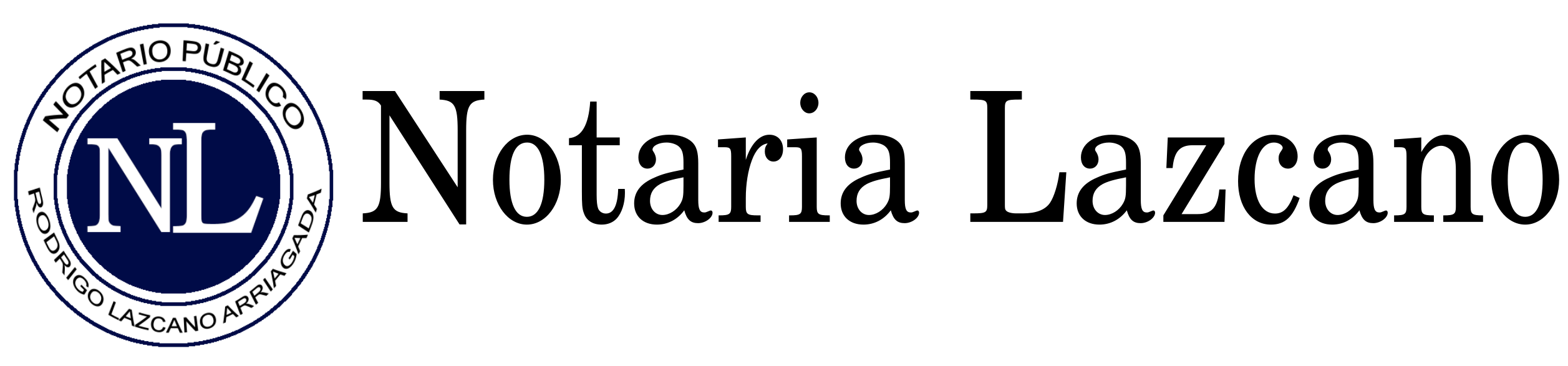Notaría Lazcano